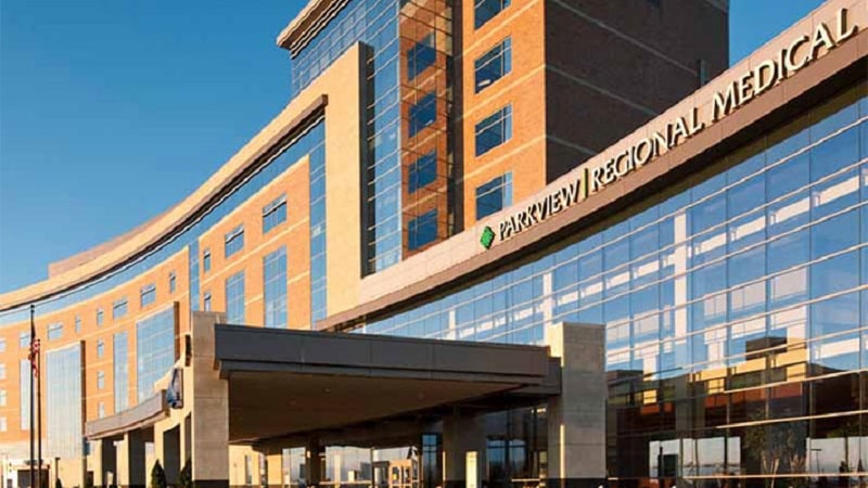 Parkview Regional Medical Center’s new facilities