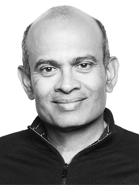Sharad Rastogi,Director ejecutivo de Work Dynamics Technology