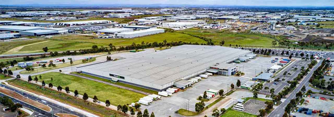 Billion logistics sale highlights unrelenting demand for warehouses