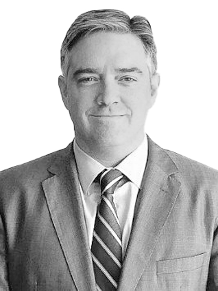 Mark O'Grady,Bank of America Managing Director, Real Estate Services Executive US & Latin America